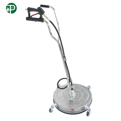 #ad 1 × 24quot; Pressure Washer Surface Cleaning Kit with 4 wheels Easy Attach Handle $188.88