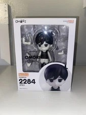 Nendoroid Omori #2284 (CHECK CONDITION DESCRIPTION) Good Smile Company