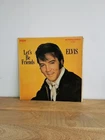 ELVIS PRESLEY - Lets Be Friends- 1970 Vinyl LP - RCA Camden INTS 1103