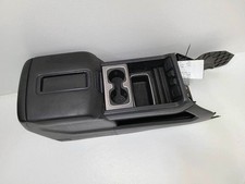 2014-2015 Gmc Sierra 1500 Pickup Front Full Floor Center Console Black 2014-2015 Gmc Sierra 1500 Pickup Front Full Floor Center Console Black