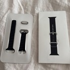 Apple Watch Ultra Ocean Band 49mm 2024 Black Genuine OEM