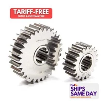 Scs Gears 1028-SPT, Two Sportsman Qc Gear Set Steel Performance Racing Parts