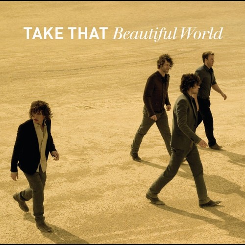 Take That Beautiful World (CD) Album (UK IMPORT) - Picture 1 of 1
