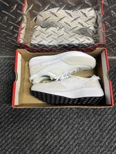 Brand New Nike Waffle Debut White Black DH9523 100 Women s Size 9