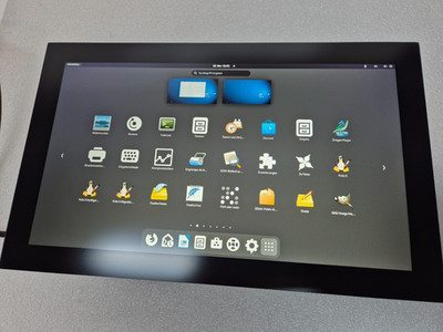 Faytech 15.6'' Touch - PC, POS Sytem, 8GB RAM, 120GB SSD (FT156X6211ECAPBOB)