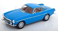 Norev Volvo 1800 S 1969 Medium Blue 1:18 188702