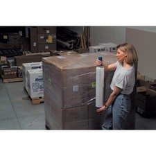GOODWRAPPERS 15A838 Stretch Wrap,Cast,Standard Duty,PK4 15A838