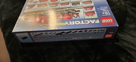 LEGO Factory Trains 10183 Hobby Trains Complete Set 1080 pcs Ages 16+ 9V Box