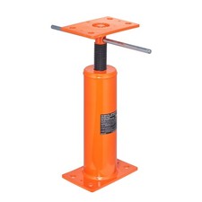 Heavy-duty 12-16in Telescoping Jack Post 9700lb Load Capacity Heavy-duty 12-16in Telescoping Jack Post 9700lb Load Capacity