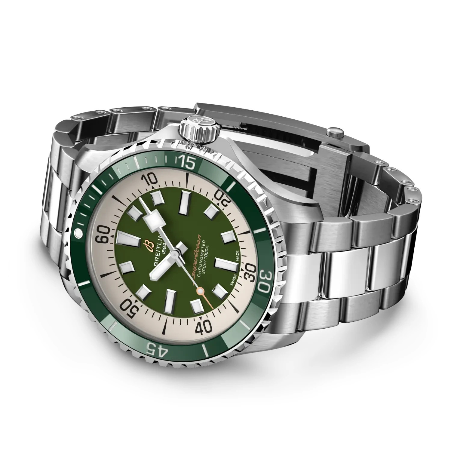 Breitling Superocean Automatic 44 image 2
