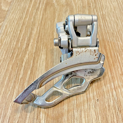 SRAM X-Gen 3x9-Speed High Clamp 34.9mm Top Pull Mountian Bike