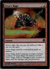 Urza's Rage Duel Decks: Phyrexia vs. The Coalition Foil
