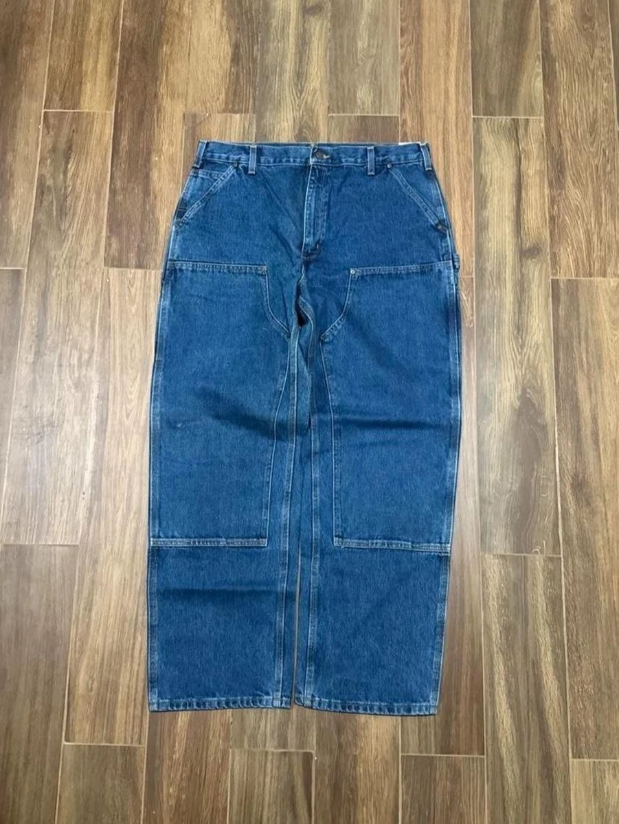 25+ Carhartt Double Knee Jeans In Men's Jeans for sale | Updated