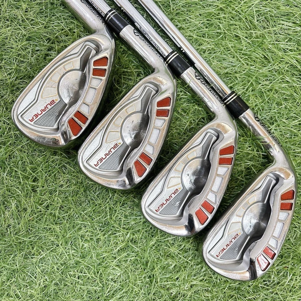 TaylorMade LH Iron Set BURNER 5.6.7.8.9.P.A NsPRO 950GH Flex S Left Handed STORE - Image 2 of 4