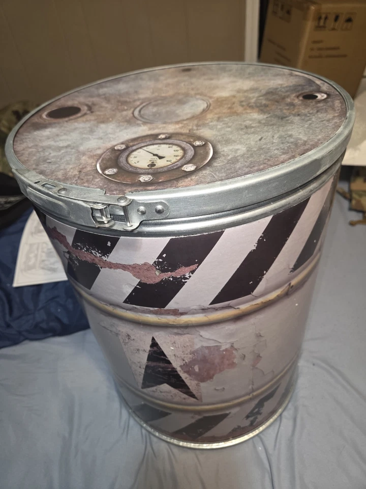 Metro Exodus Spartan Collectors Edition PS4 Figure Steelbook Aurora Limited - Image 3 of 4