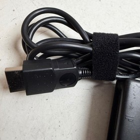 Sega Enterprises MK-80102 Black Wired 6-Player Multi-Tap Adapter For Sega Saturn
