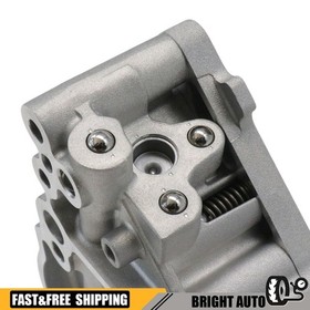 1Pc Engine Oil Pump Fits BMW X1 E84 16i 18i 20i 28i 20iX 25iX 28iX 11417610378