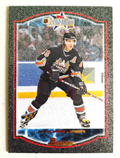 02 03 BOWMAN YOUNG STARS SILVER PARALLEL JAROMIR JAGR #11