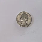 1951 Washington Quarter; 90% Constitutional Silver