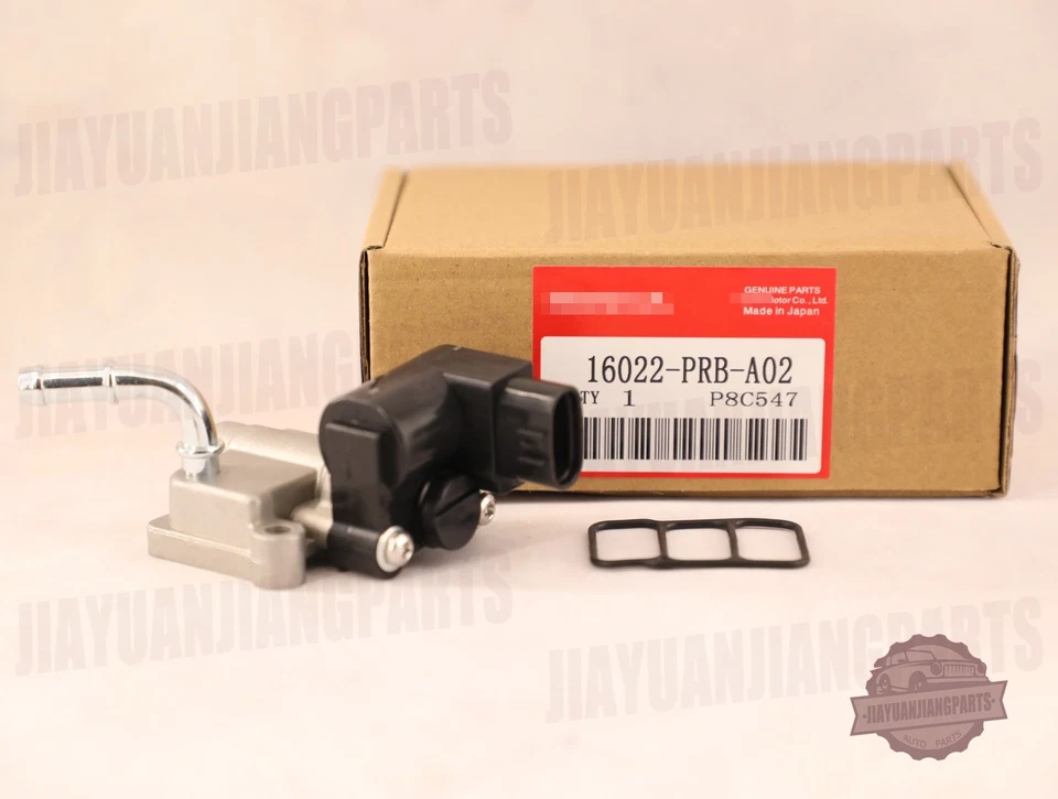 OEM Idle Air Control Valve IACV 16022-PRB-A02 for Acura RSX Si Type-S 02-06 2.0L Foto 3 de 4