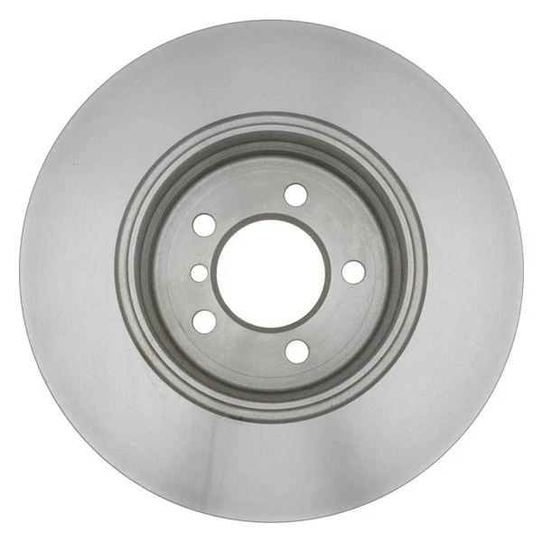 For BMW 745i 2002-2005 Raybestos 980124 Specialty Plain Vented Rear Brake Rotor Foto 4 de 4