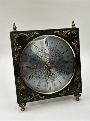 Kienzle Automatic Tischuhr Kaminuhr, 16 cm hoch, sehr schön Ca 1980 #36