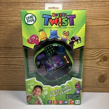 Leap Frog RockIt Twist Learning Game System Green NEW