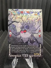 Annihilape #133 - Cracked Ice Holo - Prisma Trick or Treat Cards - Pokemon