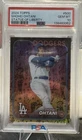2024 Topps Series 2 Shohei Ohtani Statue Of Liberty Psa 10 Rare Pop 6