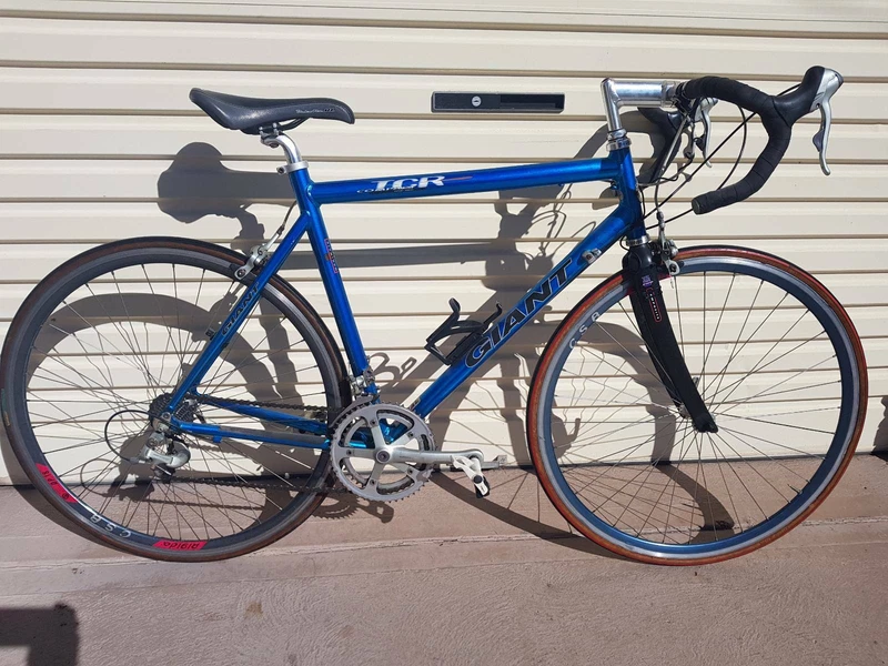 giant tcr gumtree