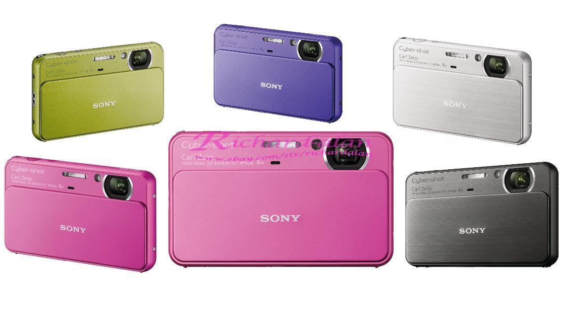 SONY Cyber Shot DSC-T99 CCD 14.1MP 4x Optical Zoom Digital SONY Cyber Shot DSC-T99 CCD 14.1MP 4x Optical Zoom Digital