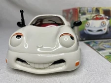 Vintage 1996 Sam Sedan The Chevron Cars Collectable Series in Original box