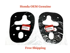 Genuine OEM 96-00 Honda Civic HATCHBACK Tail light Gasket Set X2 33503-S03-003