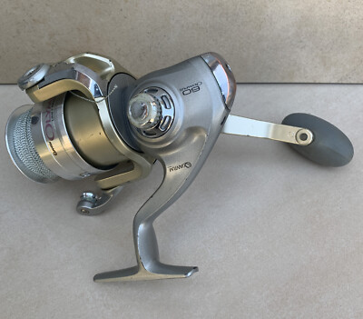 Quantum Olympus OL60F-L7 (CK-TP) Spinning Fishing Reel