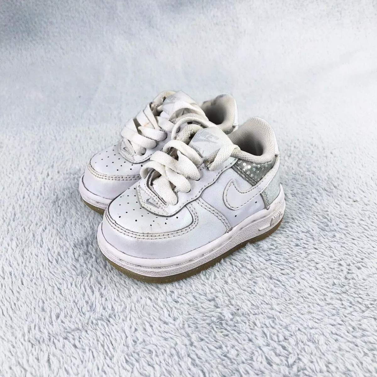 Nike Force 1 Low Baby/Toddler Shoes