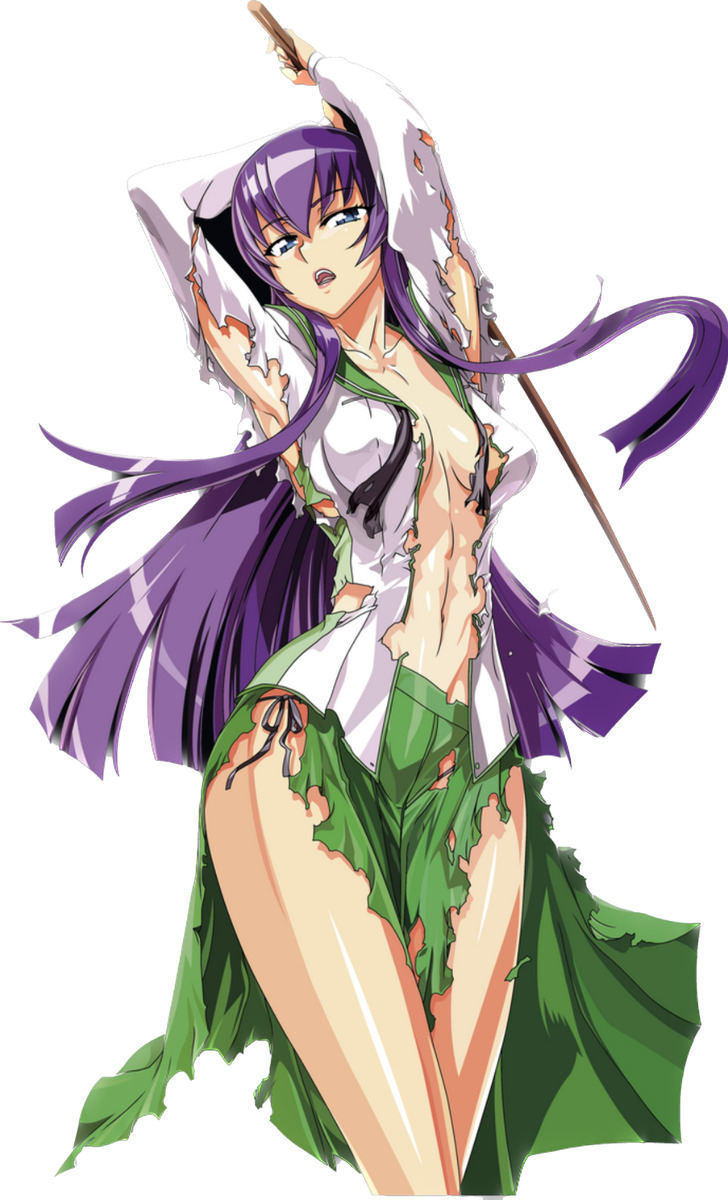 Music Retro Saeko Busujima - Highschool Of The Dead Gifts Music