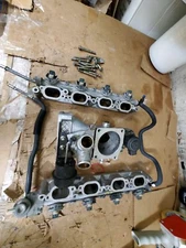 1998-1999-2000-2001-2002-2003  JAGUAR XJR SUPERCHARGE ENGINE PARTS