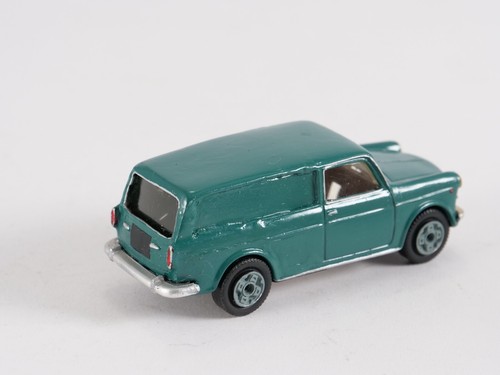 Creación RD Manou Marmande 1969 Fiat 1100 Camioneta 1/43 Sobre Base Norev N°36 - Imagen 5 de 9