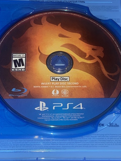 Mortal Kombat 11 Kollector's Edition (PS4) for sale online | eBay Mortal Kombat 11 Kollector's Edition (PS4) for sale online | eBay