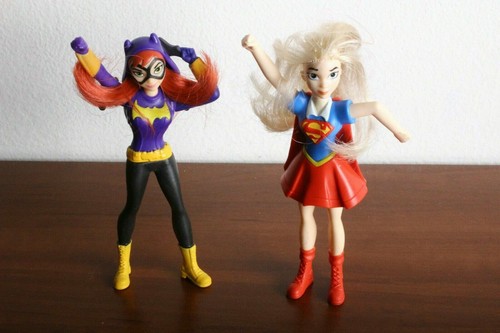 Collectibles -Super Mario, Skylanders, Superhero Girl, Justice League, Spiderman - Picture 4 of 6