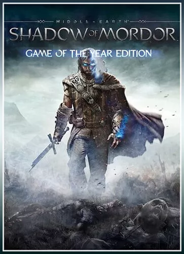 Middle-Earth: Shadow of Mordor - GOTY Edition Upgrade (DLC) Steam Key GLOBAL