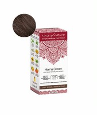Image of Tints Of Nature Semi Permanent Hair Dye Henna Cream 70ml