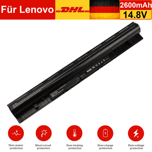 Akku für Lenovo L12M4E01 G50-30 G50-45 G50-70 G50-80 G70-70 G70-80 G40-70M NEU - Picture 1 of 10