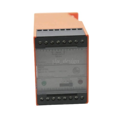 Monitor de control IFM 230VAC Efector 300 D45127 Essen DN0001 - Imagen 6 de 8