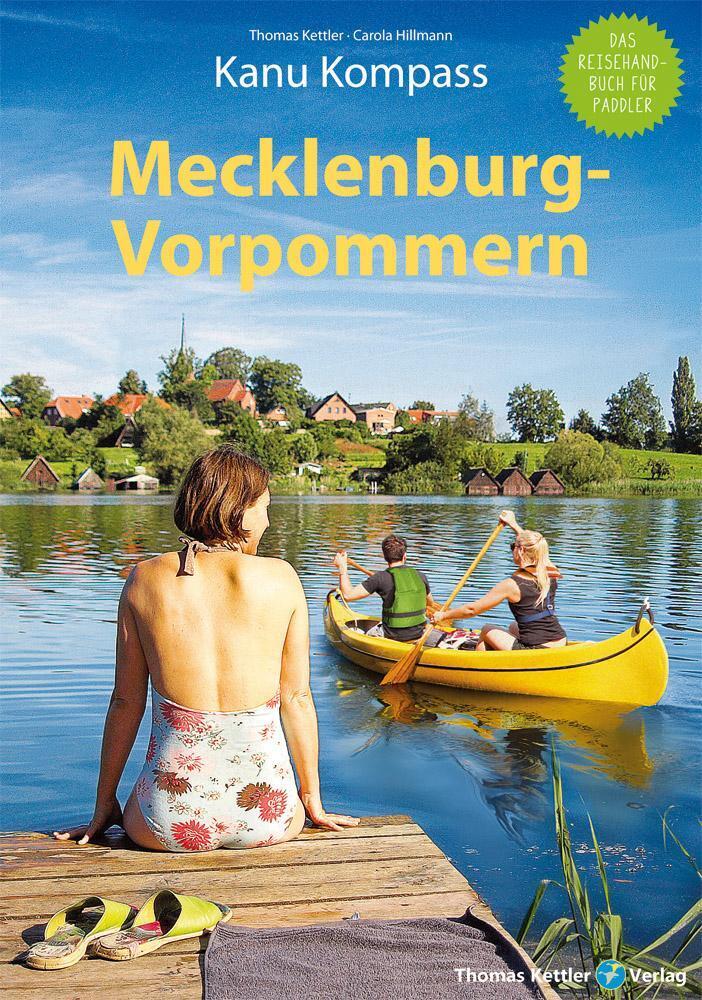 Thumbnail - Kanu Kompass Mecklenburg-vorpommern | Thomas Kettler (u. A.) |