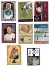 WHITEY FORD Lot of 26 Baseball Cards NEW YORK YANKEES Numbered INSERTS Topps 