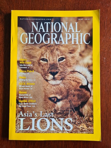 National Geographic Magazines, 1963 - 2016, Good Readable Condition, Supplements - Picture 179 of 339