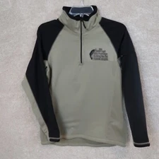 NWT  10,000 ft Above Sea Level MensMedium Zipper Jacket Softshell Fleece Lined