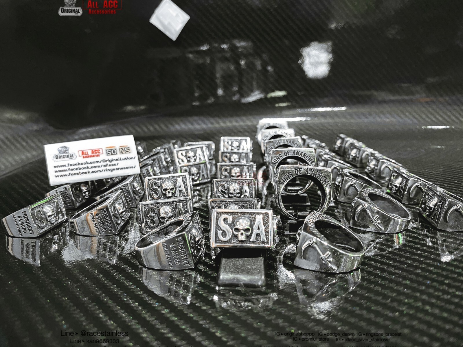 Wedding Ring Soa Jax Rings Jax Teller Rings 2025