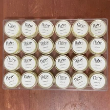 Flaire by Creative Co-Op Satsuma Scent Sample Wickless Candle Lot of 24